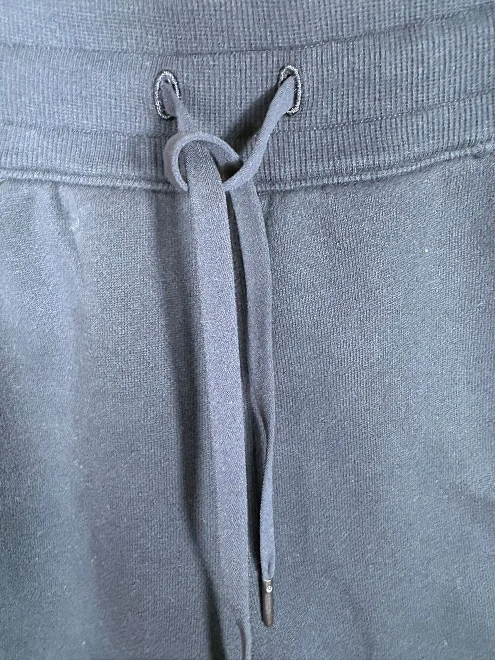 Lululemon woman’s scuba sweat shorts size 4